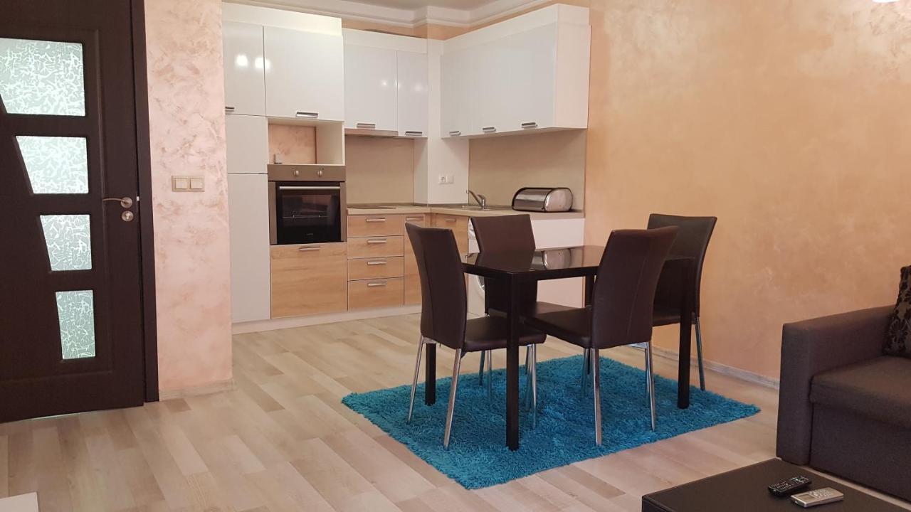 South Coast Apartments Sjumen Eksteriør billede